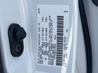 2026 Toyota Tundra Hybrid 1794 Edition