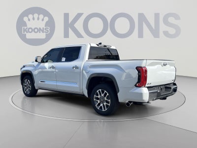2026 Toyota Tundra Hybrid 1794 Edition