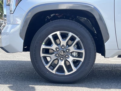 2026 Toyota Tundra Hybrid 1794 Edition