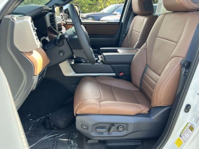 2026 Toyota Tundra Hybrid 1794 Edition