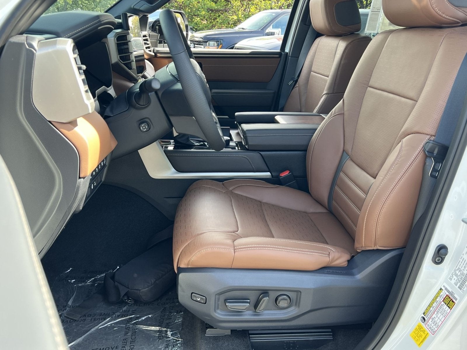 2026 Toyota Tundra Hybrid 1794 Edition