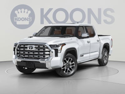 2026 Toyota Tundra Hybrid 1794 Edition