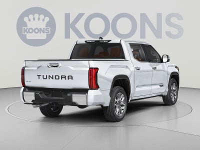 2026 Toyota Tundra Hybrid 1794 Edition