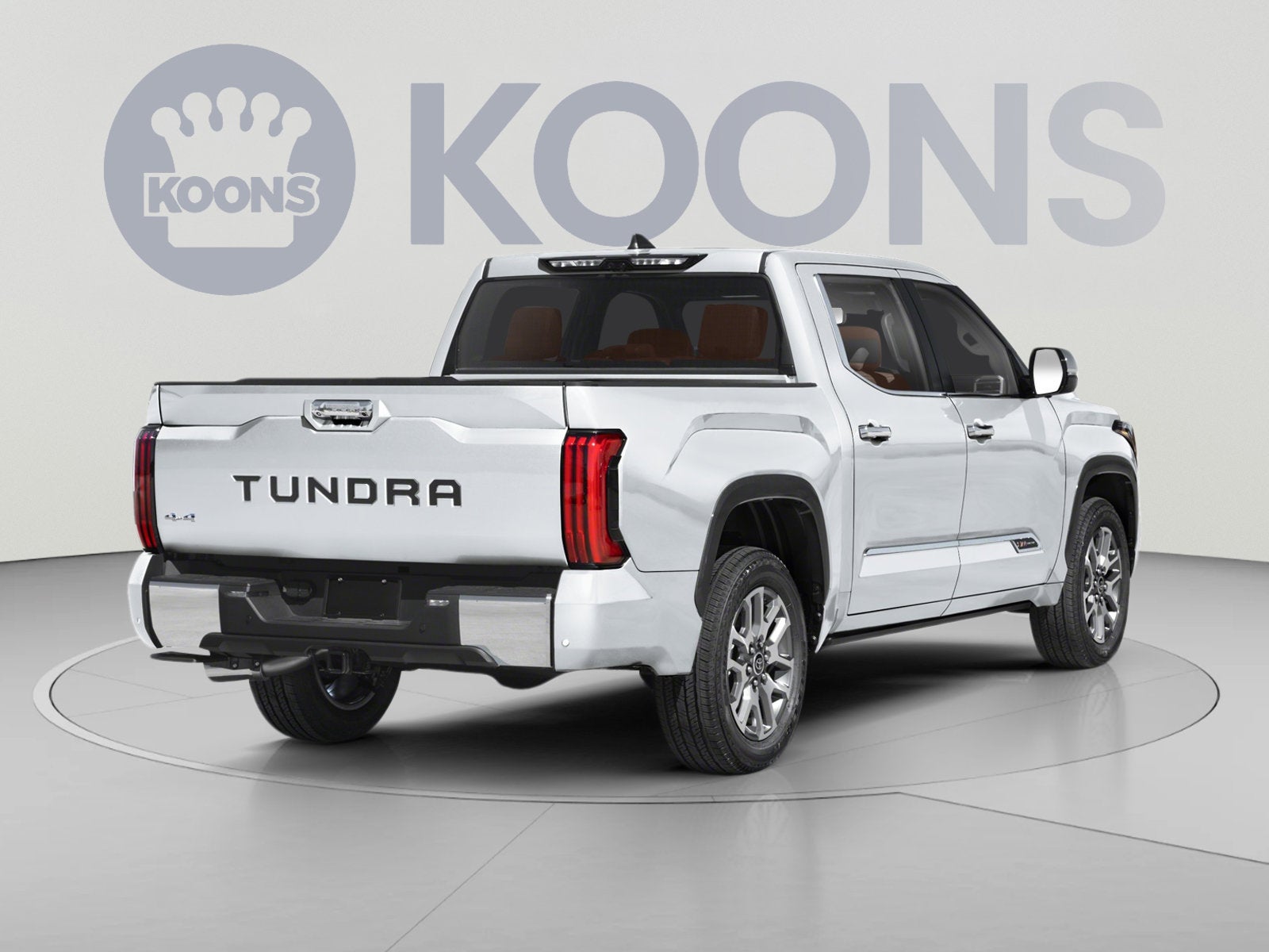 2026 Toyota Tundra Hybrid 1794 Edition