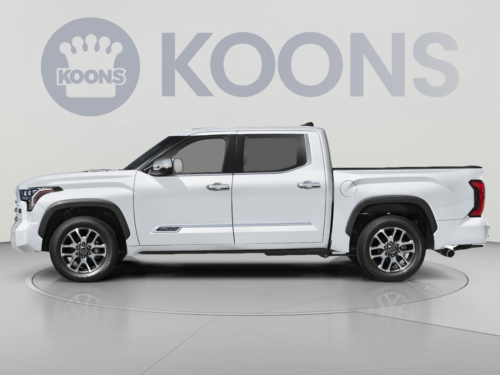 2026 Toyota Tundra Hybrid 1794 Edition