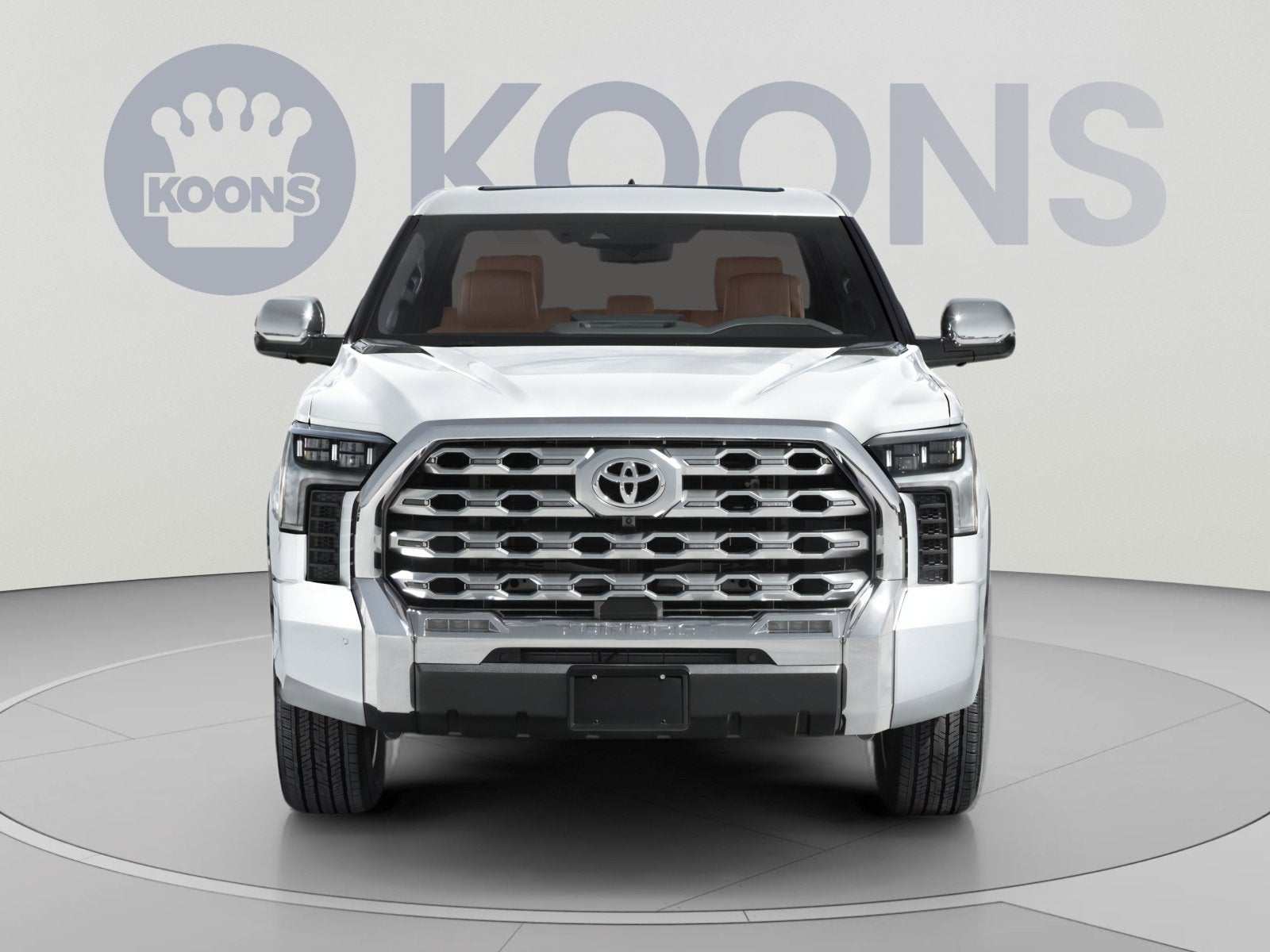 2026 Toyota Tundra Hybrid 1794 Edition