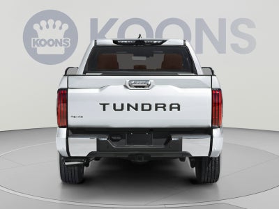 2026 Toyota Tundra Hybrid 1794 Edition