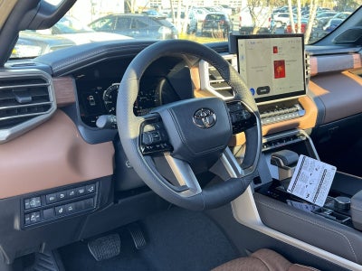 2026 Toyota Tundra Hybrid 1794 Edition