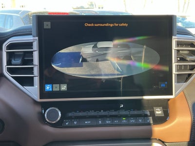 2026 Toyota Tundra Hybrid 1794 Edition