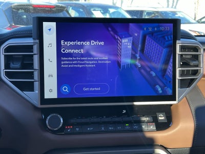 2026 Toyota Tundra Hybrid 1794 Edition