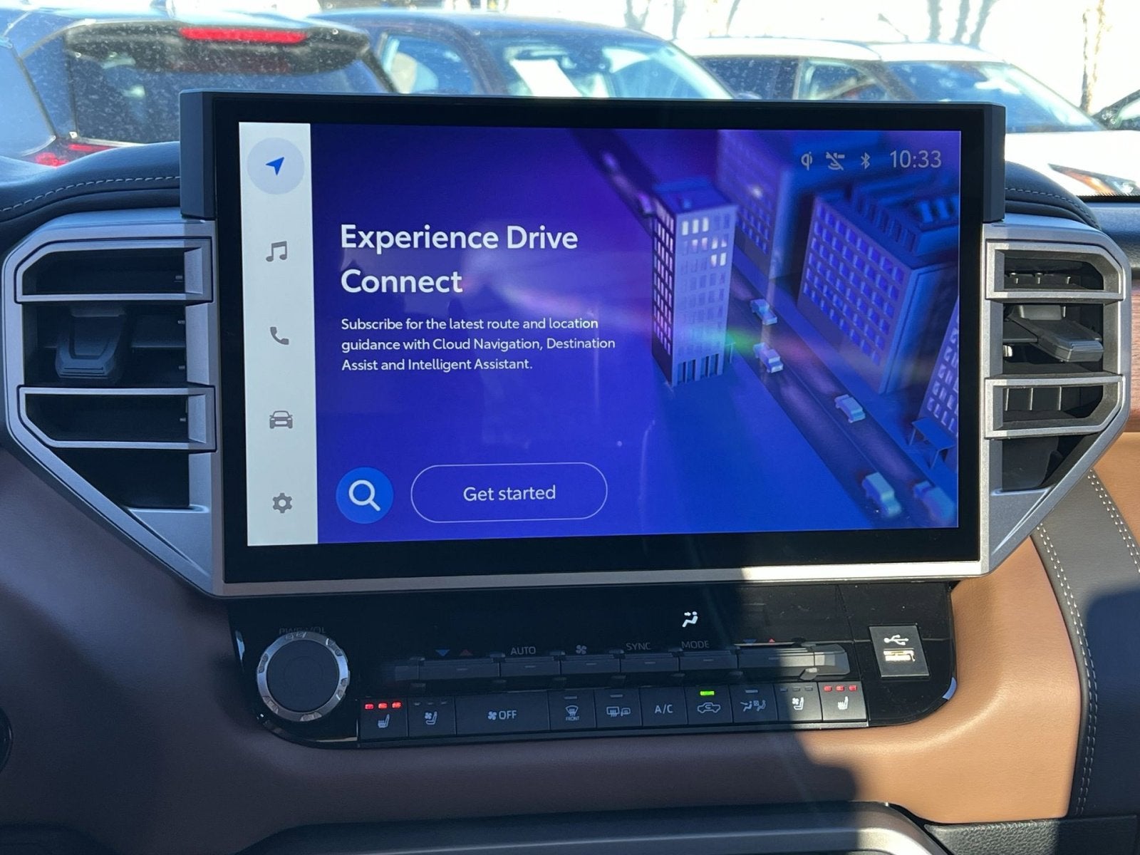 2026 Toyota Tundra Hybrid 1794 Edition