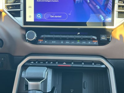 2026 Toyota Tundra Hybrid 1794 Edition