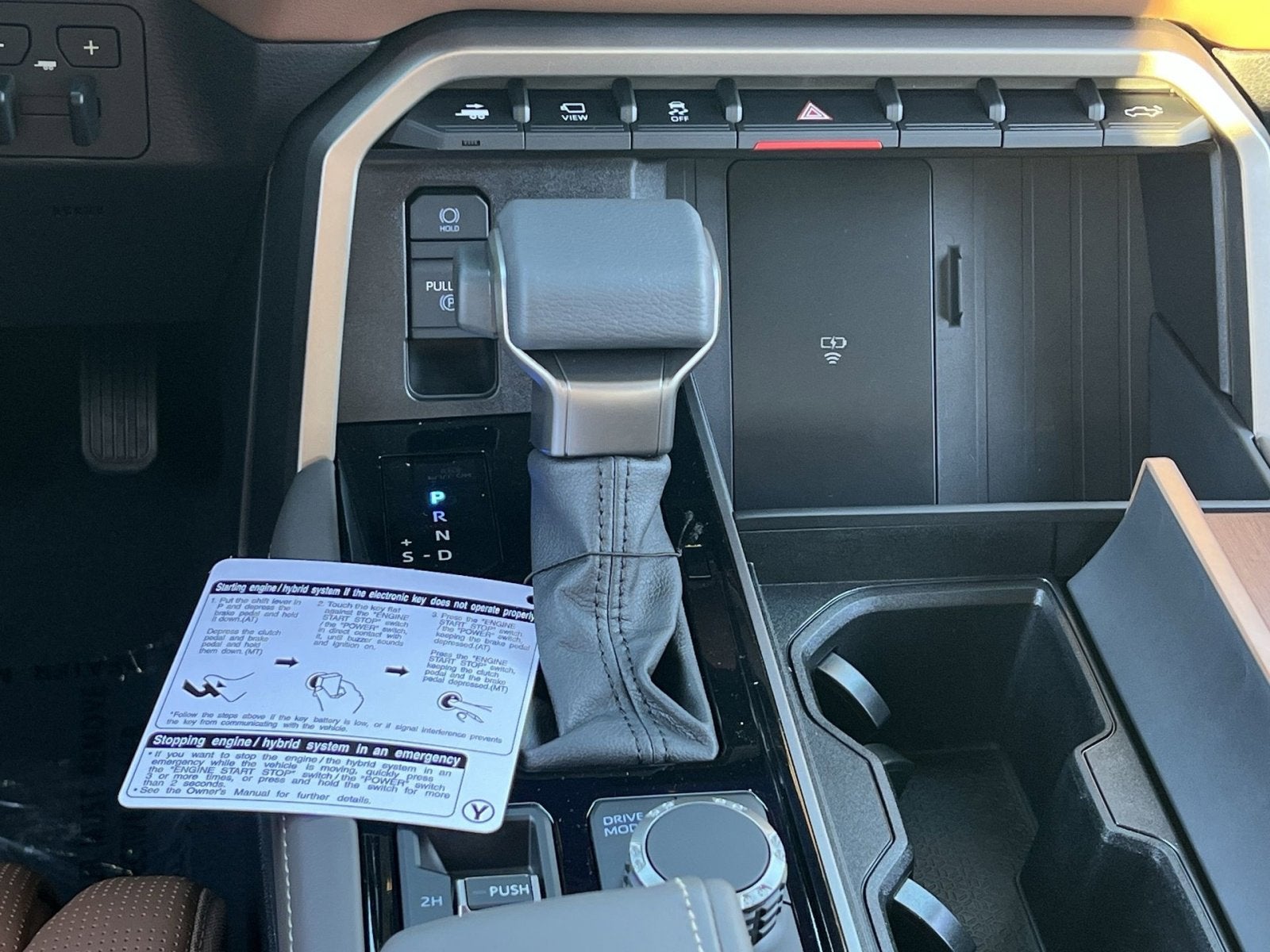 2026 Toyota Tundra Hybrid 1794 Edition