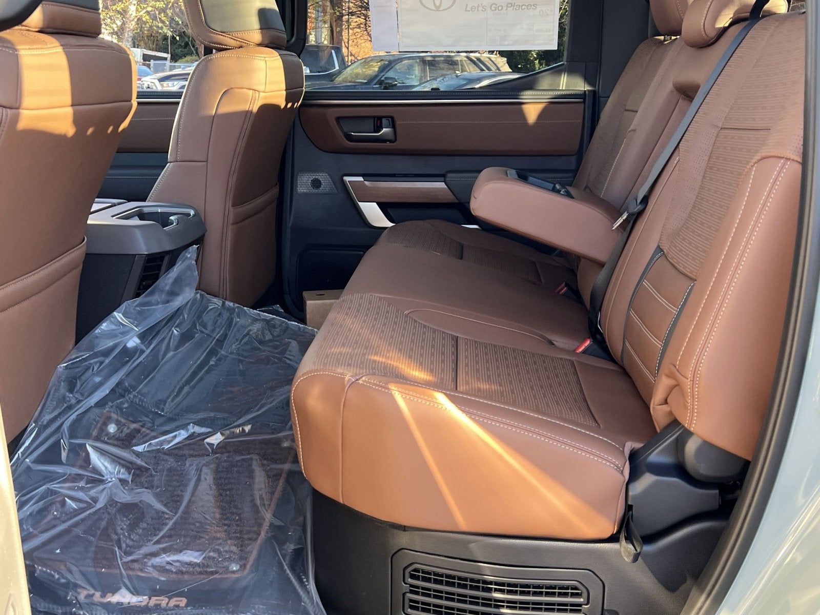 2026 Toyota Tundra Hybrid 1794 Edition