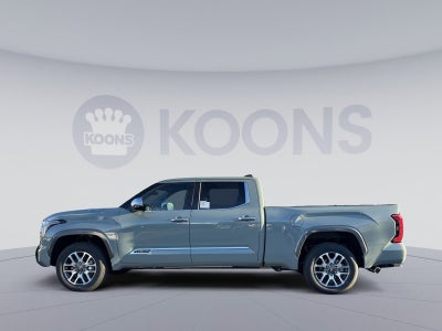 2026 Toyota Tundra Hybrid 1794 Edition