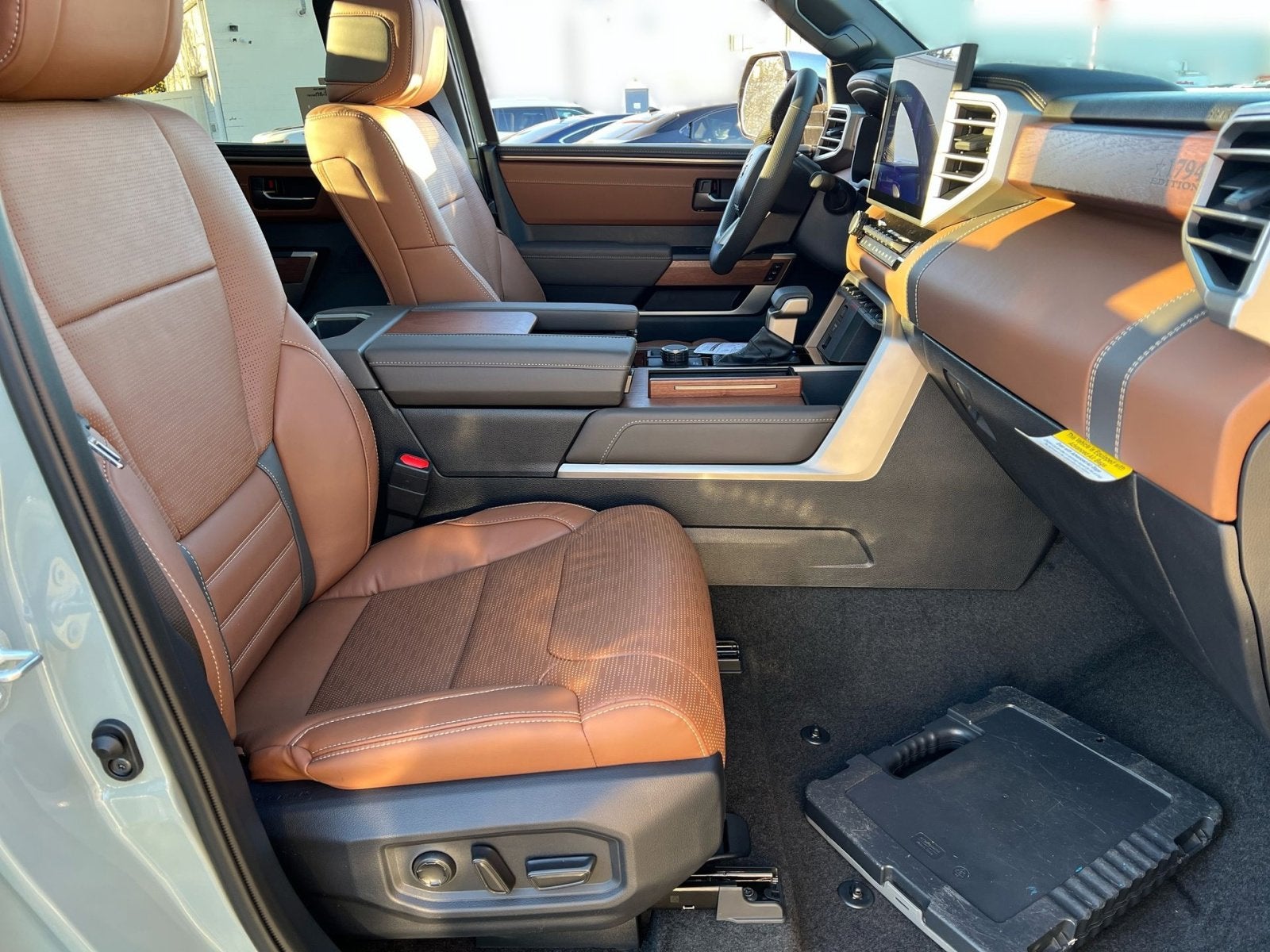 2026 Toyota Tundra Hybrid 1794 Edition