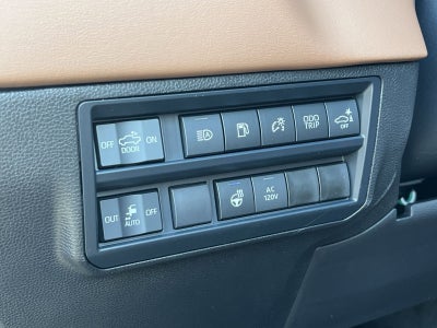 2026 Toyota Tundra Hybrid 1794 Edition