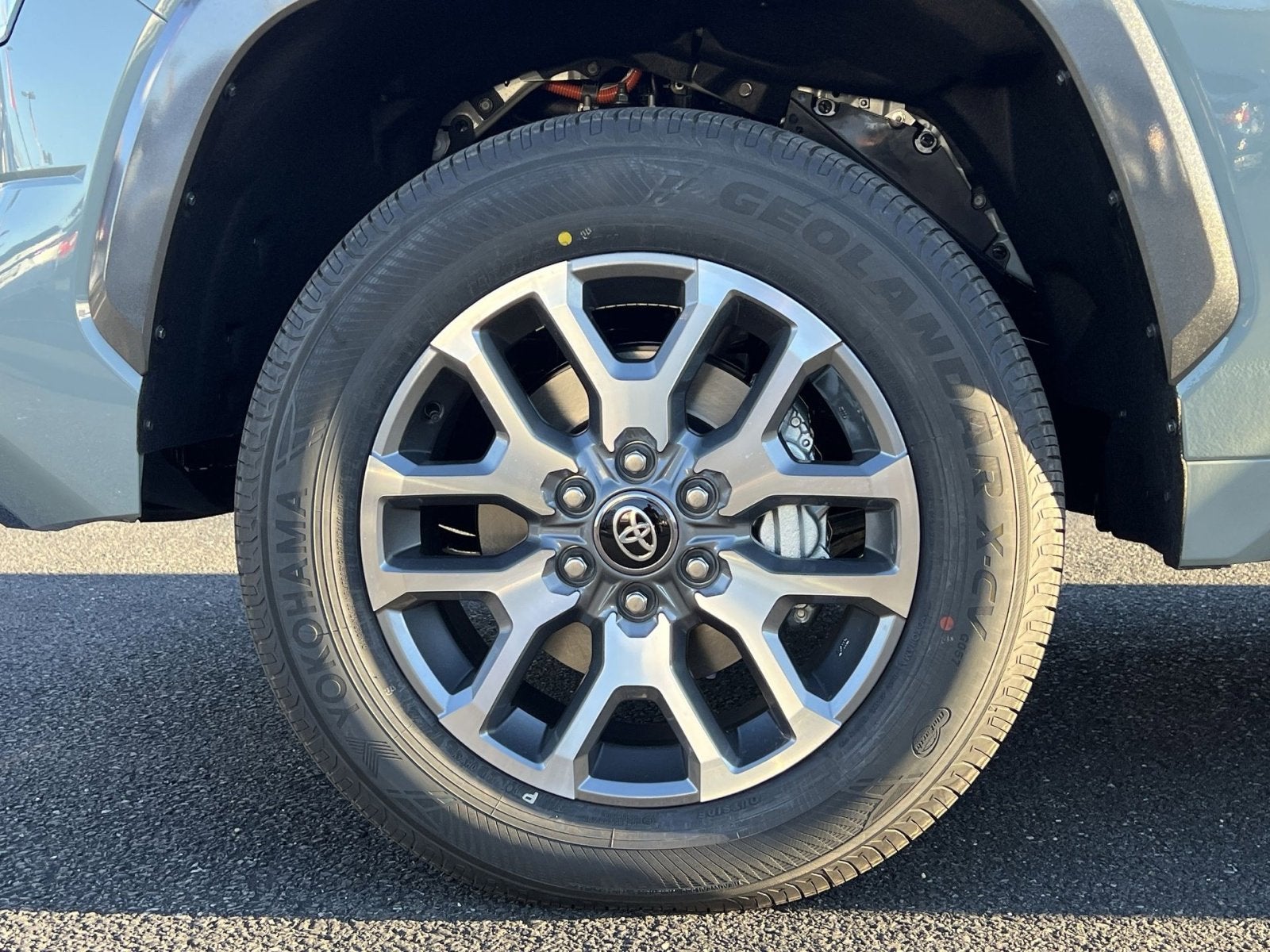 2026 Toyota Tundra Hybrid 1794 Edition