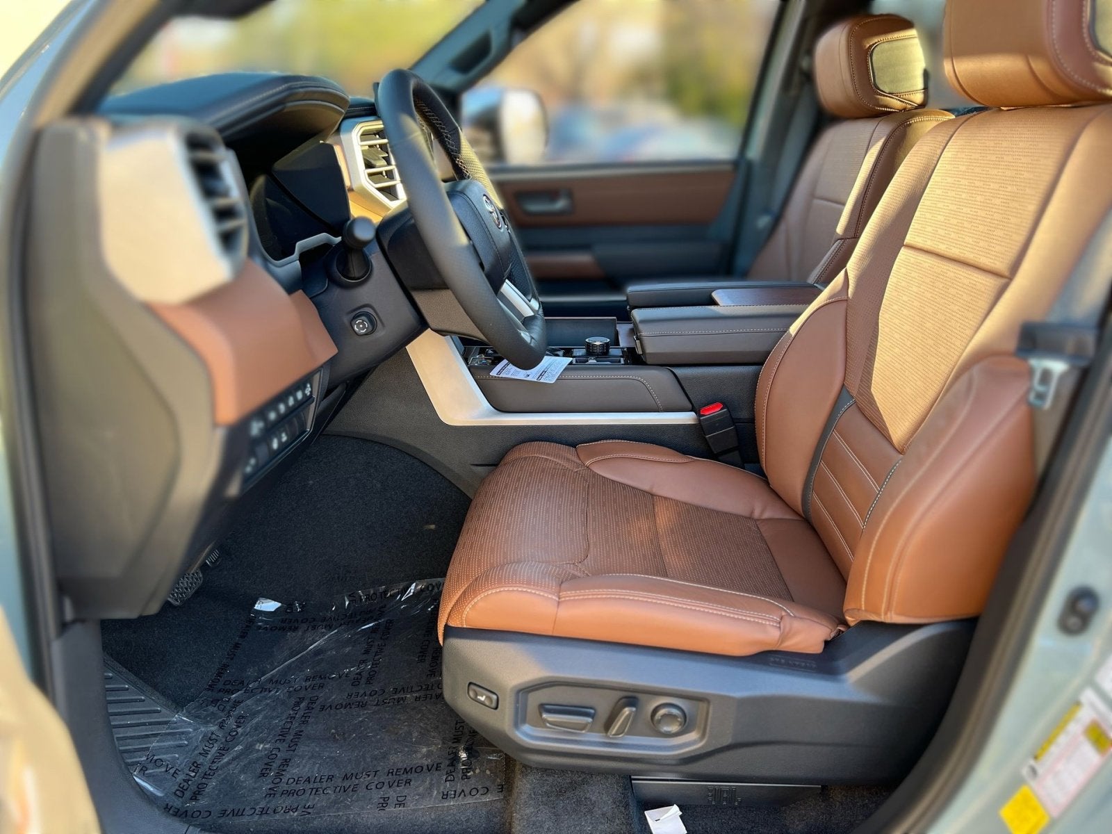 2026 Toyota Tundra Hybrid 1794 Edition