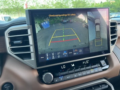 2026 Toyota Tundra Hybrid 1794 Edition