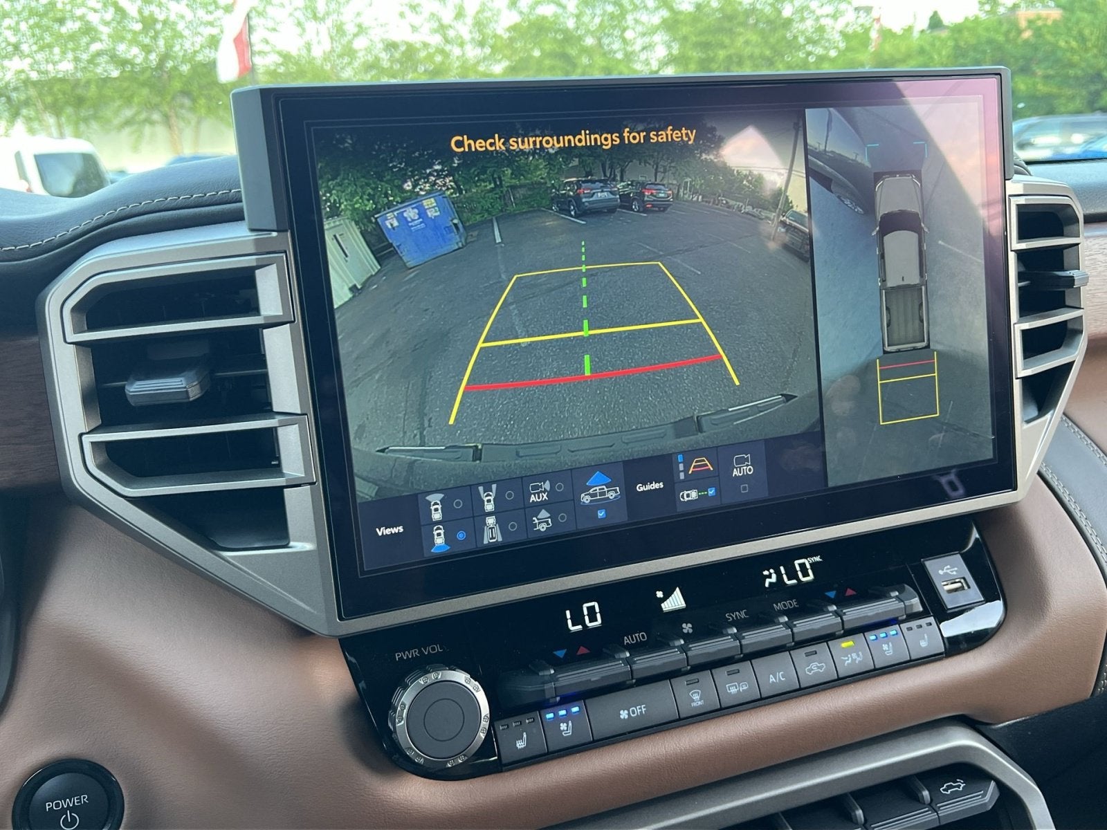 2026 Toyota Tundra Hybrid 1794 Edition