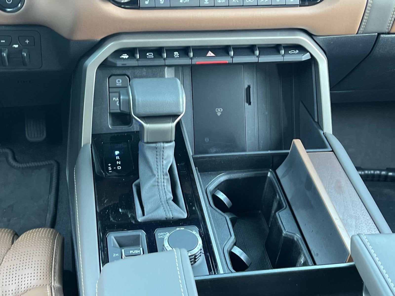 2026 Toyota Tundra Hybrid 1794 Edition