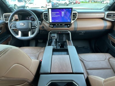 2026 Toyota Tundra Hybrid 1794 Edition
