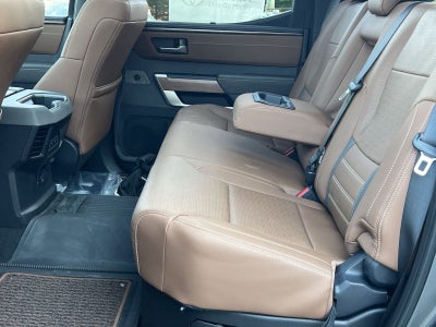 2026 Toyota Tundra Hybrid 1794 Edition