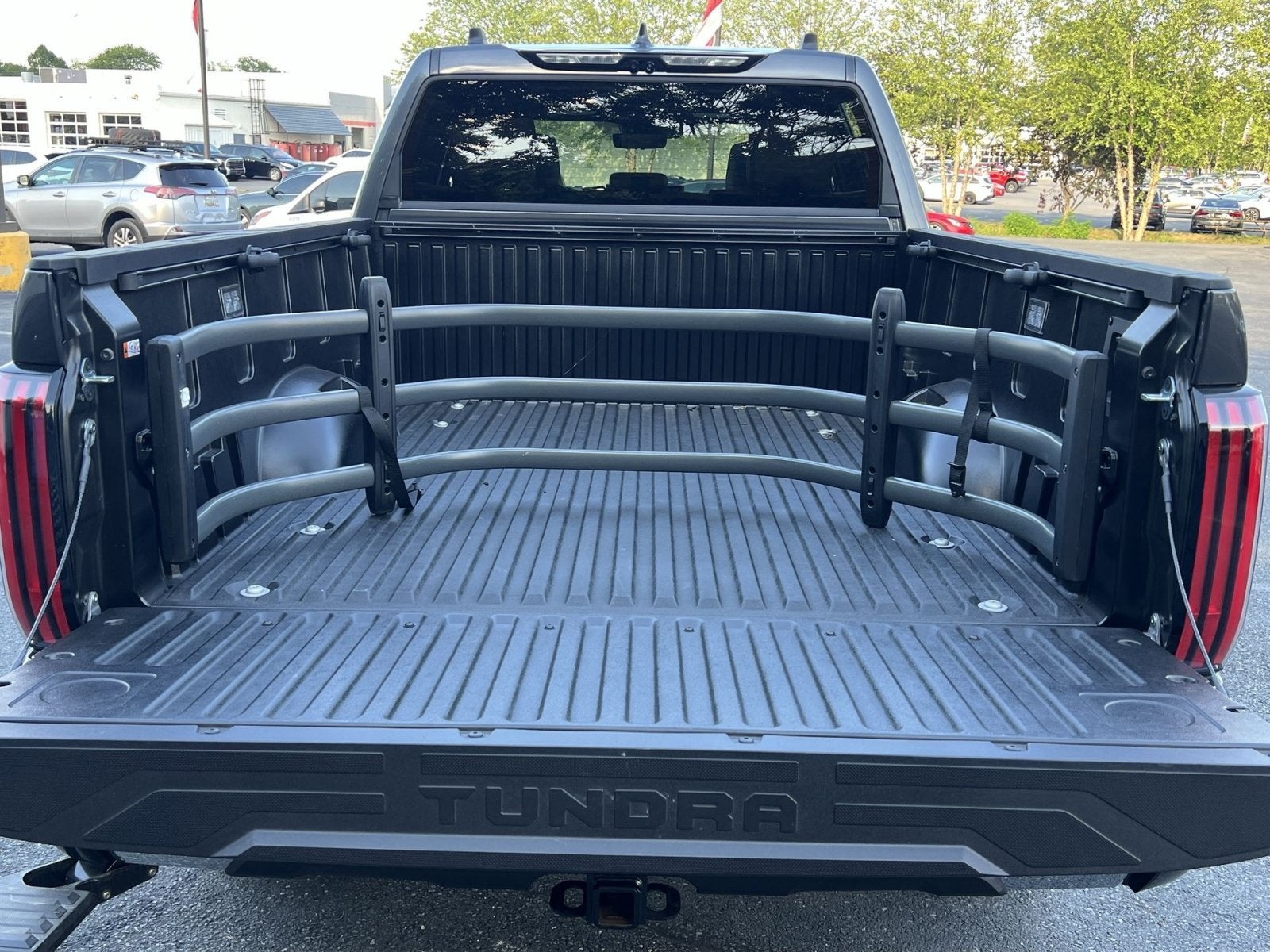 2026 Toyota Tundra Hybrid 1794 Edition