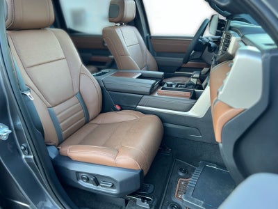 2026 Toyota Tundra Hybrid 1794 Edition