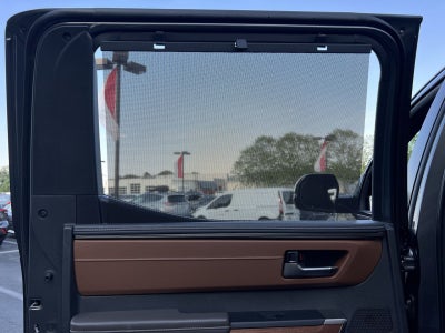 2026 Toyota Tundra Hybrid 1794 Edition