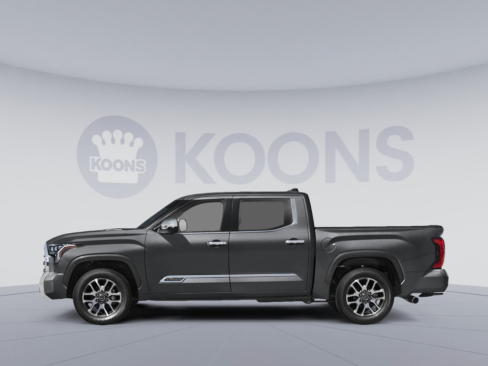 2026 Toyota Tundra Hybrid 1794 Edition