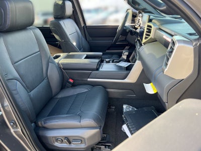 2026 Toyota Tundra Platinum