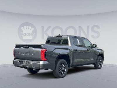 2026 Toyota Tundra Platinum