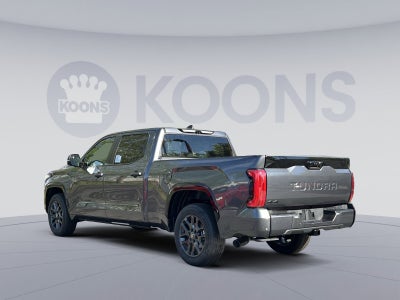 2026 Toyota Tundra Platinum