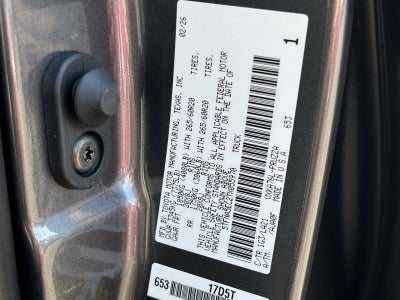 2026 Toyota Tundra Platinum