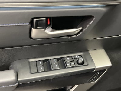 2026 Toyota Tundra Hybrid Platinum