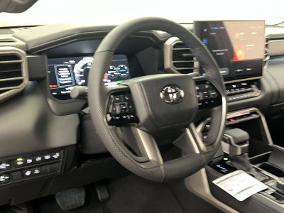 2026 Toyota Tundra Hybrid Platinum