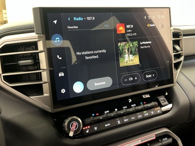 2026 Toyota Tundra Hybrid Platinum