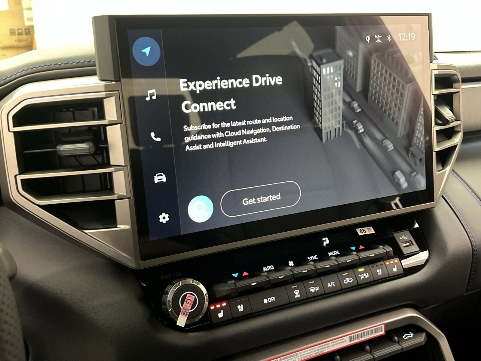 2026 Toyota Tundra Hybrid Platinum
