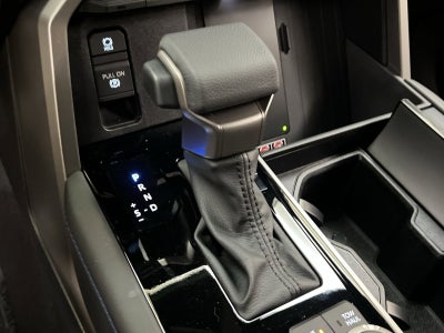 2026 Toyota Tundra Hybrid Platinum