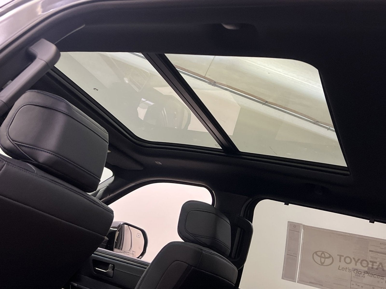 2026 Toyota Tundra Hybrid Platinum