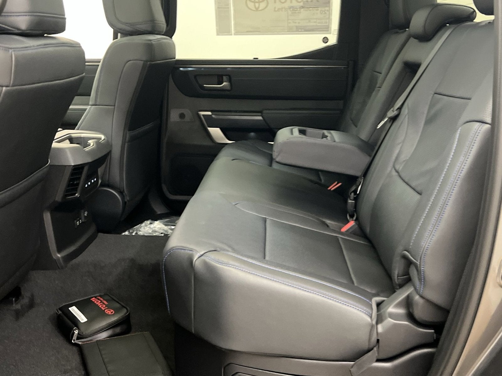 2026 Toyota Tundra Hybrid Platinum