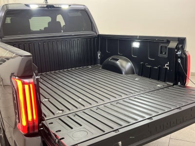 2026 Toyota Tundra Hybrid Platinum