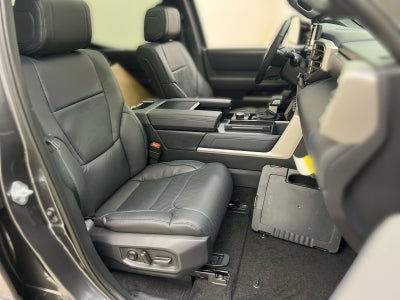 2026 Toyota Tundra Hybrid Platinum