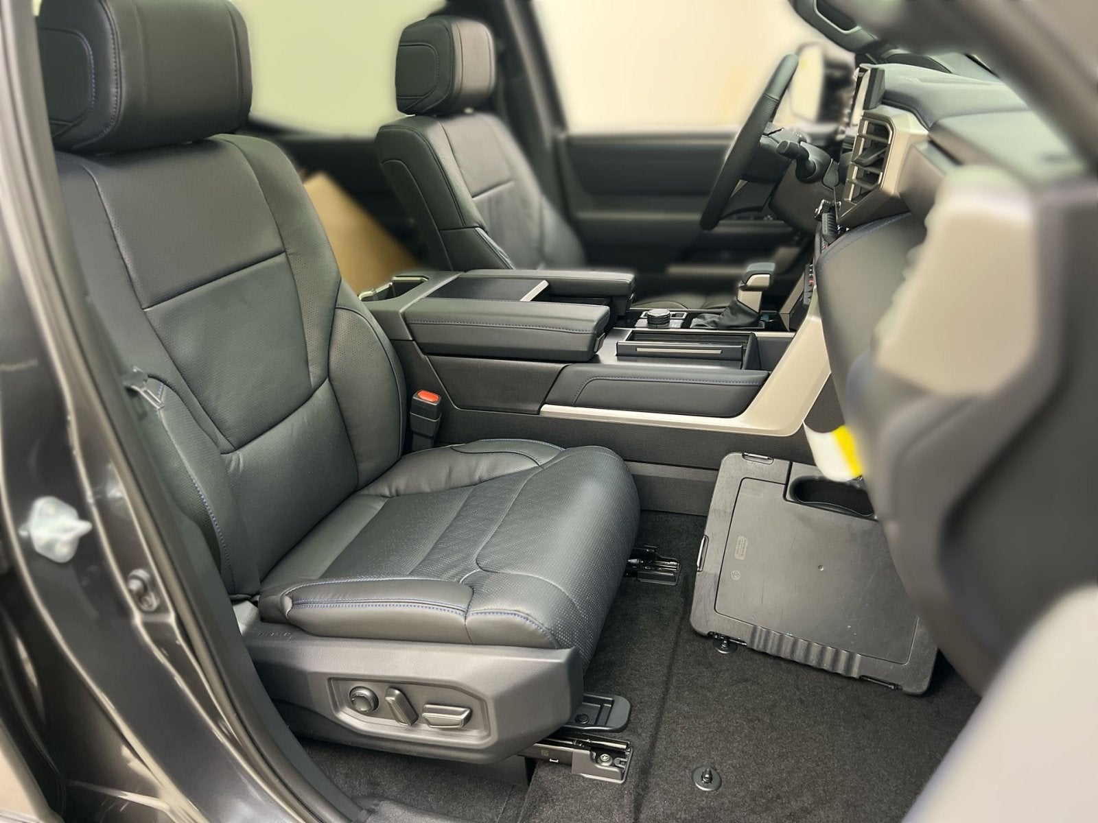 2026 Toyota Tundra Hybrid Platinum