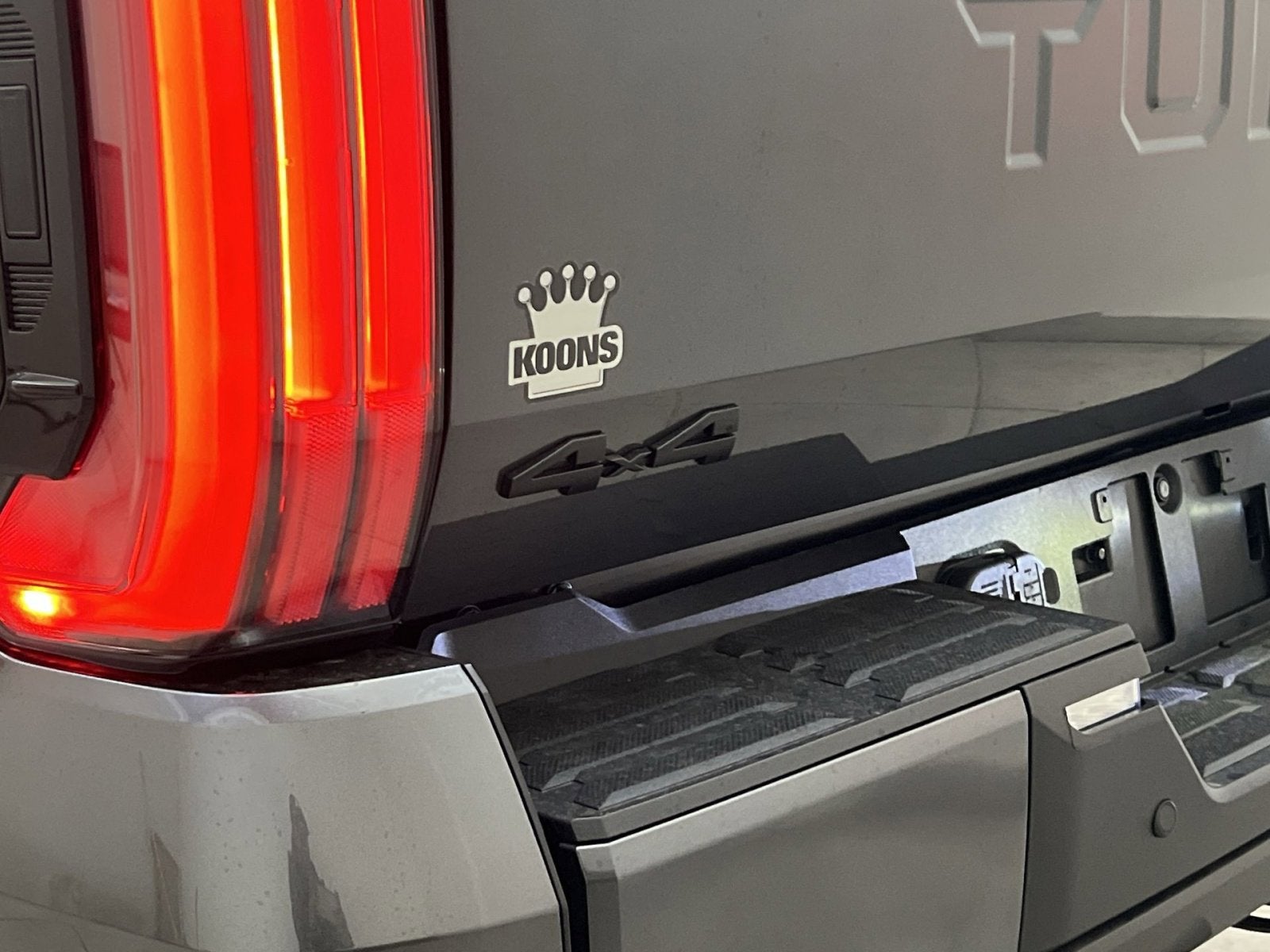 2026 Toyota Tundra Hybrid Platinum