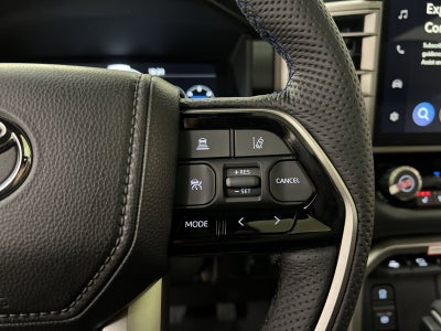 2026 Toyota Tundra Hybrid Platinum