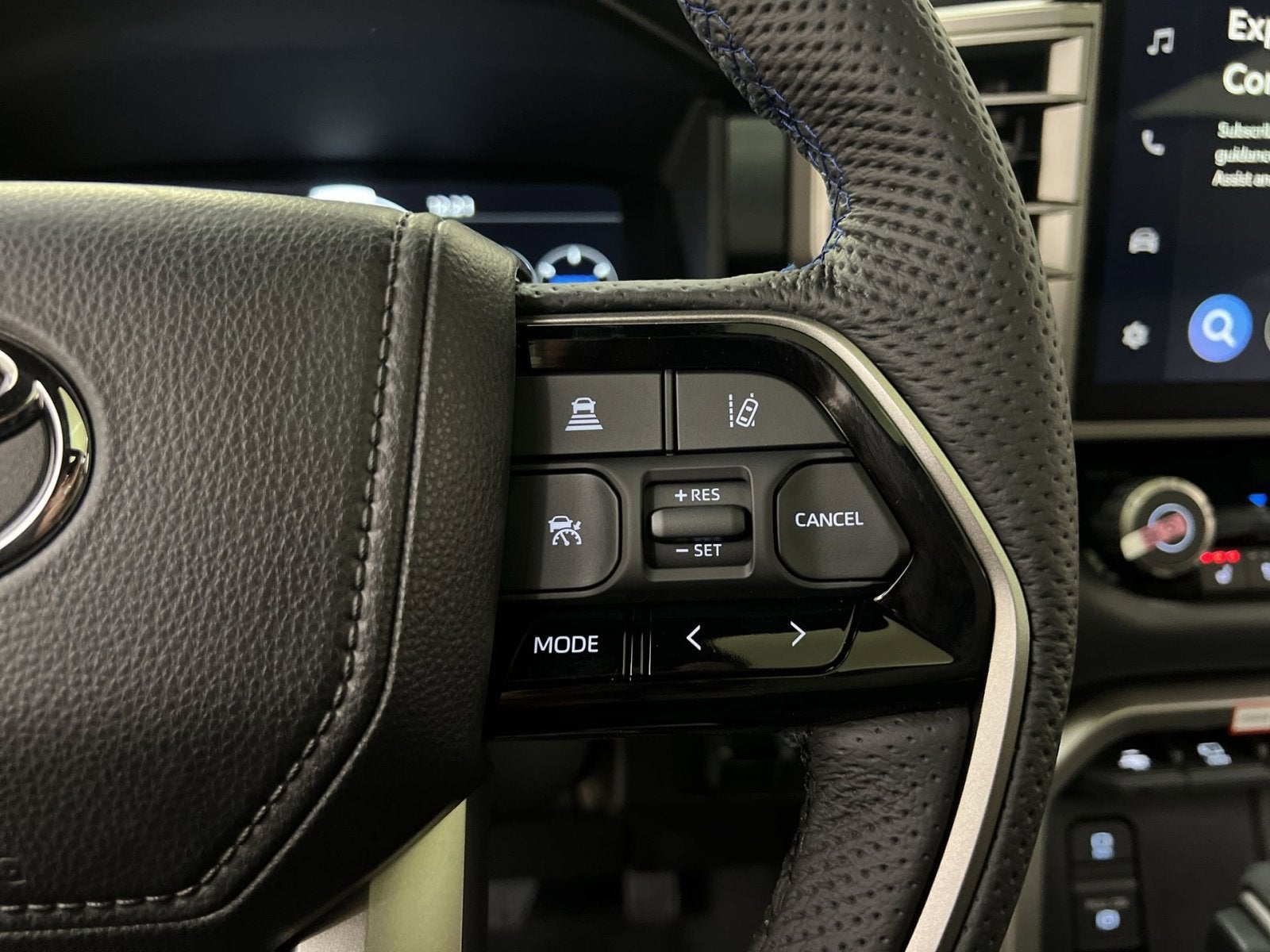 2026 Toyota Tundra Hybrid Platinum