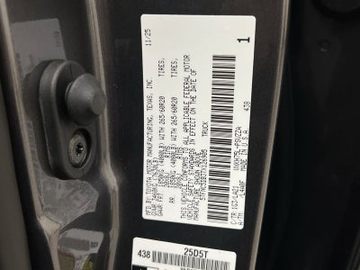 2026 Toyota Tundra Hybrid Platinum